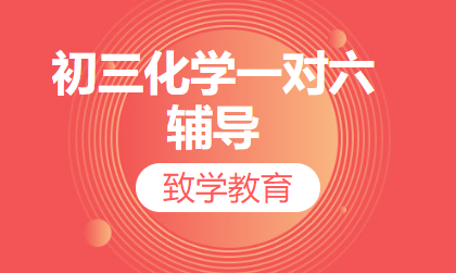 初三化学一对六辅导