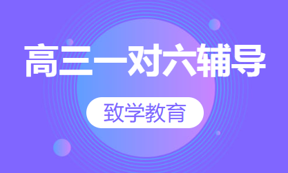 高三一对六辅导