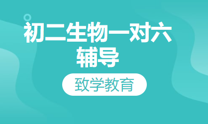 初二生物一对六辅导