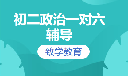 初二政治一对六辅导