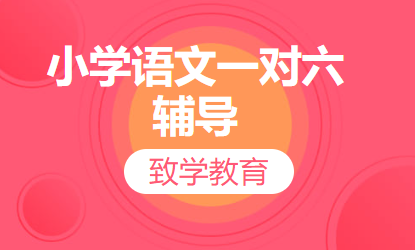 小学语文一对六辅导