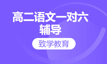 高二语文一对六辅导