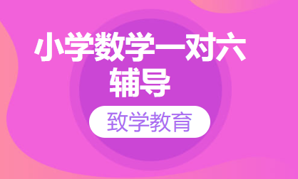 小学数学一对六辅导