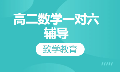 高二数学一对六辅导