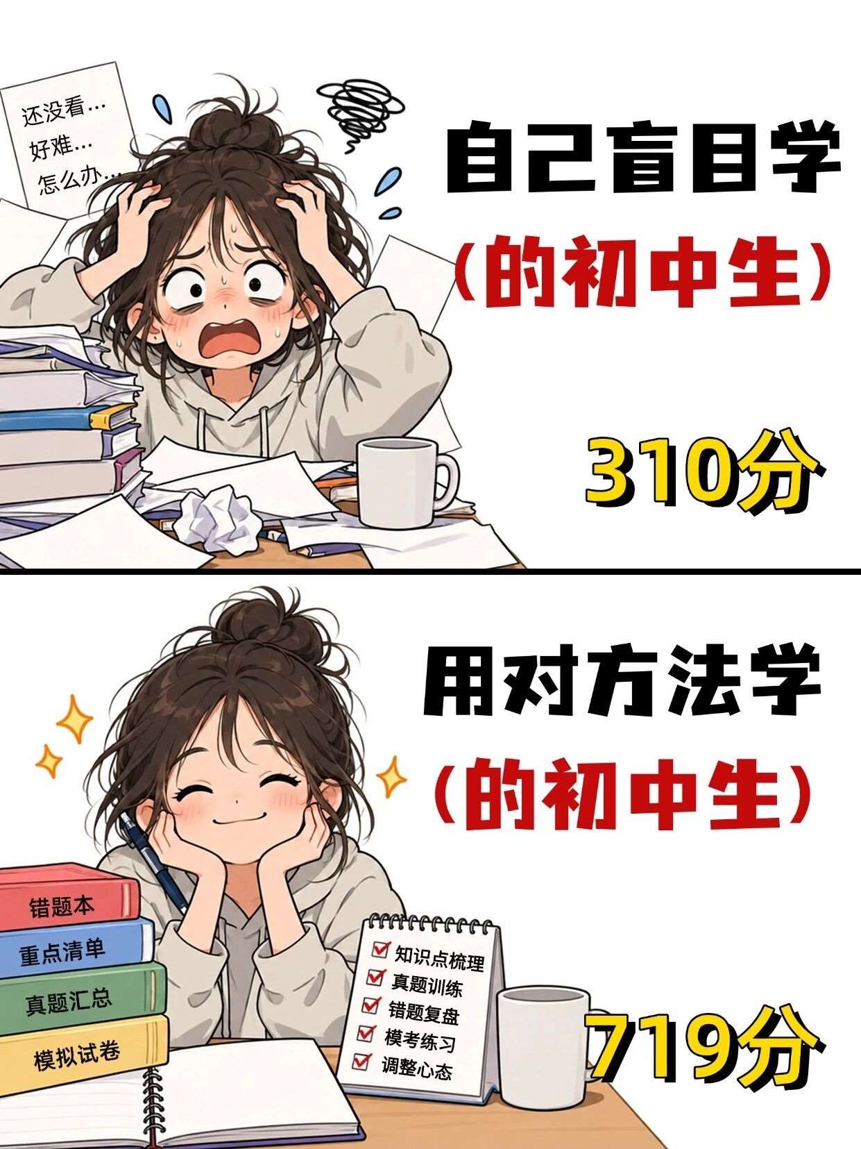 上海初三想考高分真的很难吗?